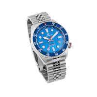 Watch Lorenz Man in Steel 030255MP - 030255MP